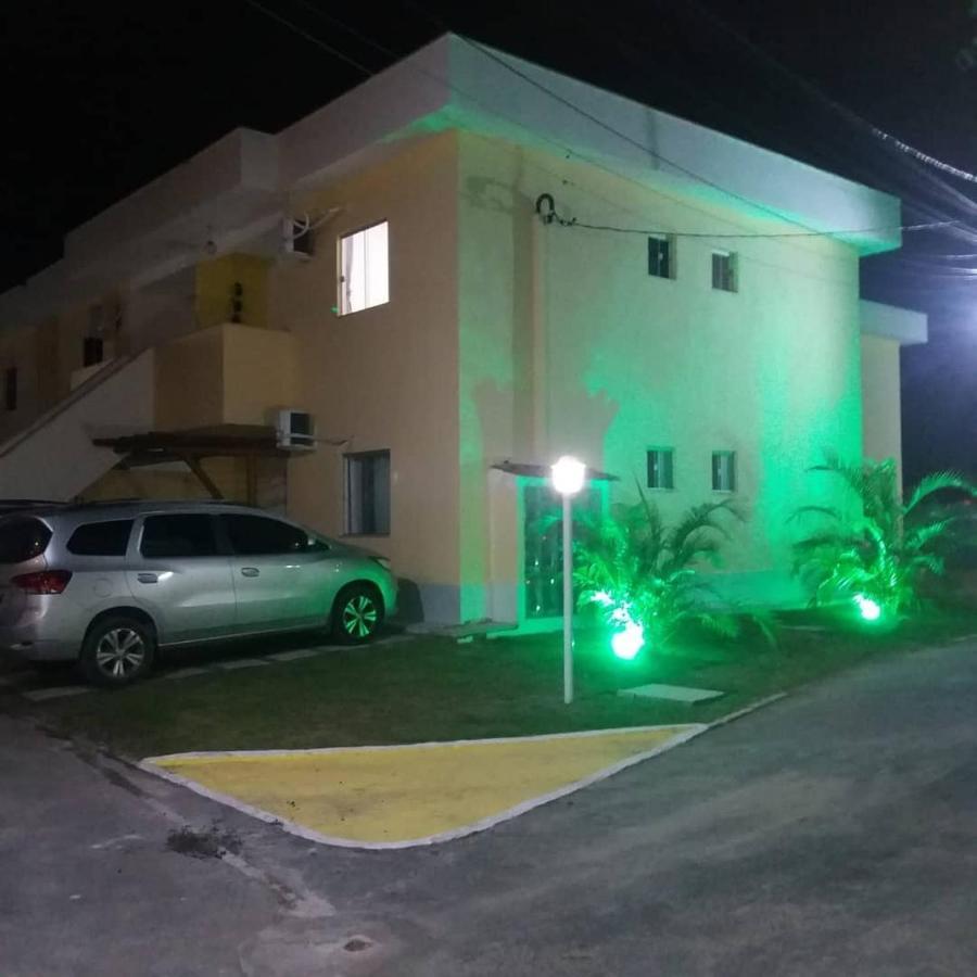 Apto 300Mt Praia Coroa Vermelha Santa Cruz Cabralia Bagian luar foto