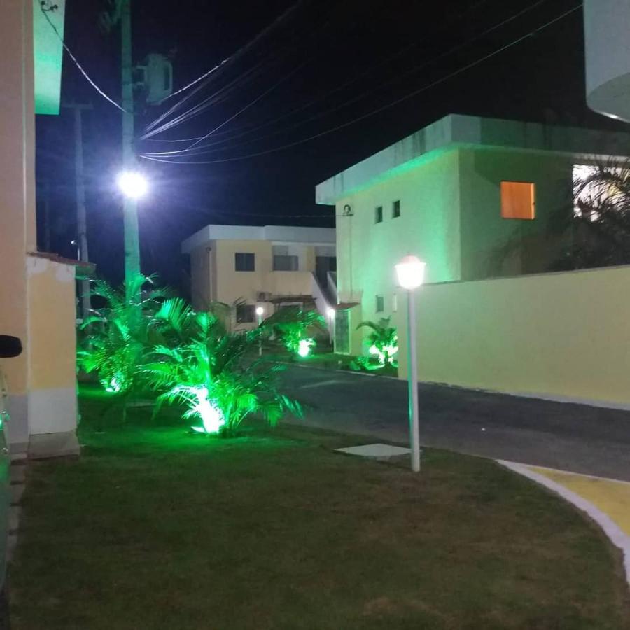 Apto 300Mt Praia Coroa Vermelha Santa Cruz Cabralia Bagian luar foto